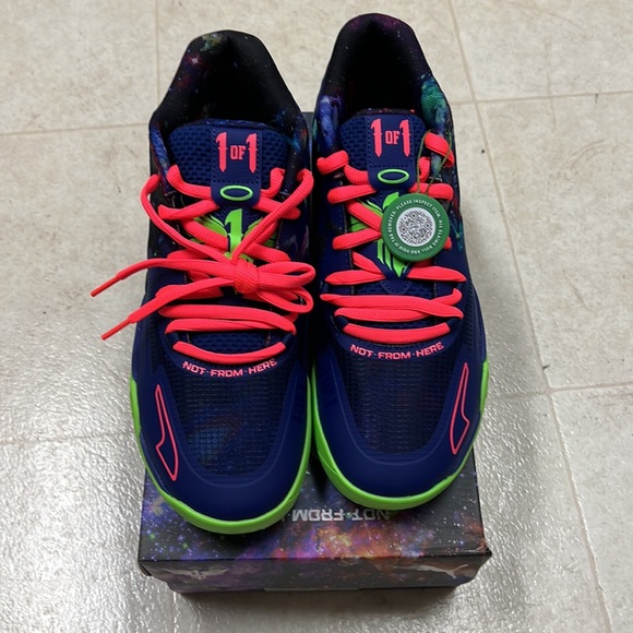 (LAST DAYMB.01 electro Blue DEADSTOCK - Picture 2 of 8